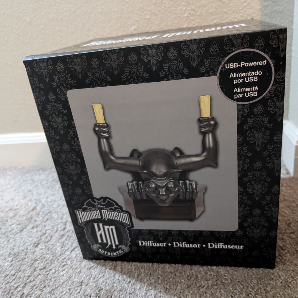 Haunted Mansion USB-Powered Diffuser